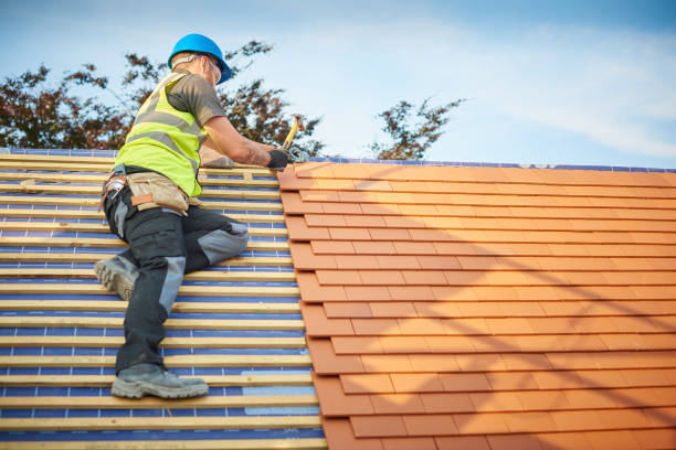 Best Gutter Installation and Repair  in Nroe City, MO